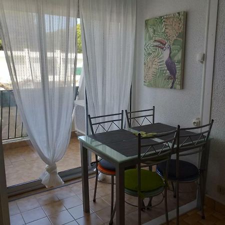 Studio De 25M2 Tout Equipe A 250M Du Bord De Mer La Grande-Motte Exterior foto