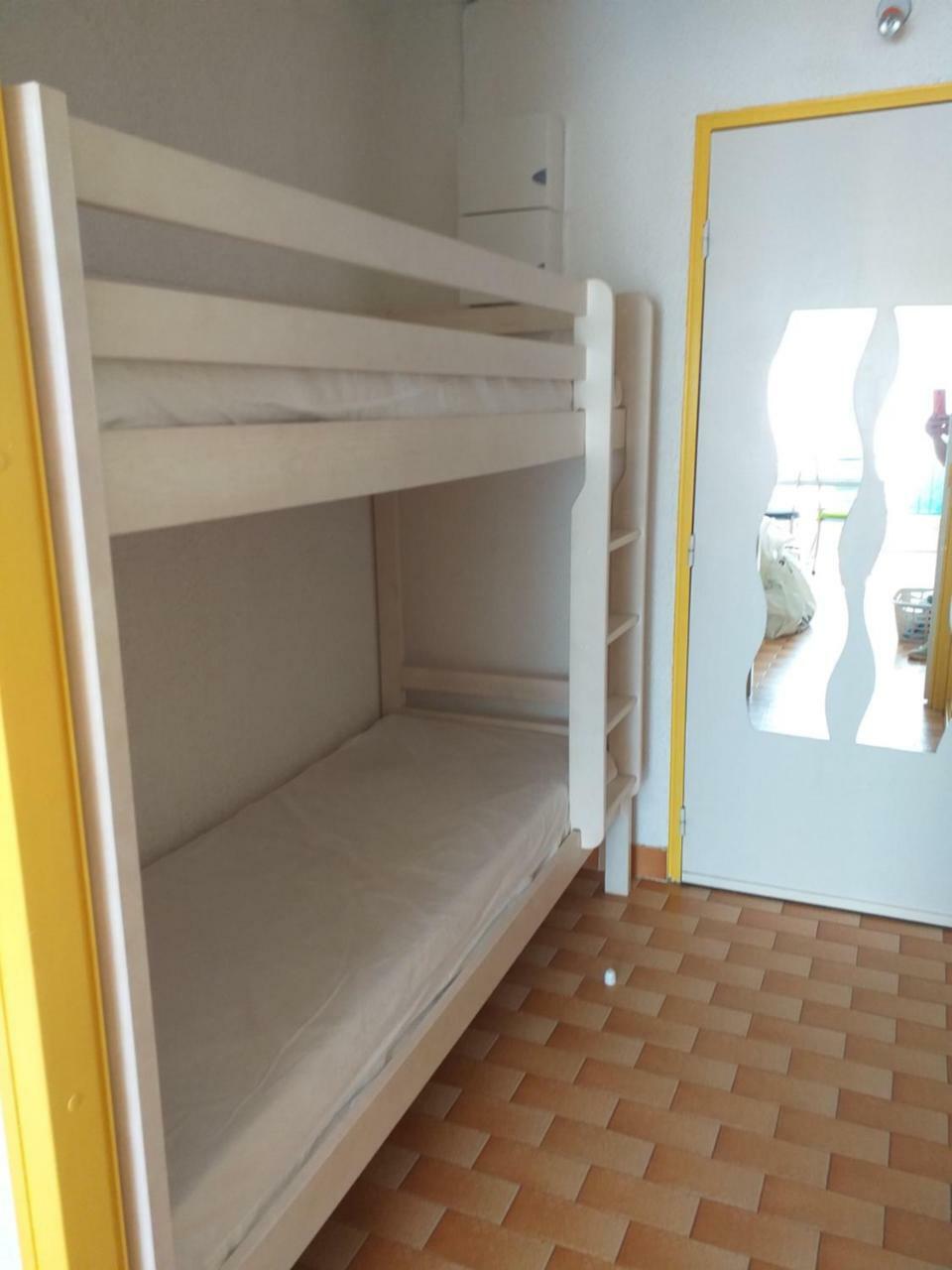 Studio De 25M2 Tout Equipe A 250M Du Bord De Mer La Grande-Motte Exterior foto