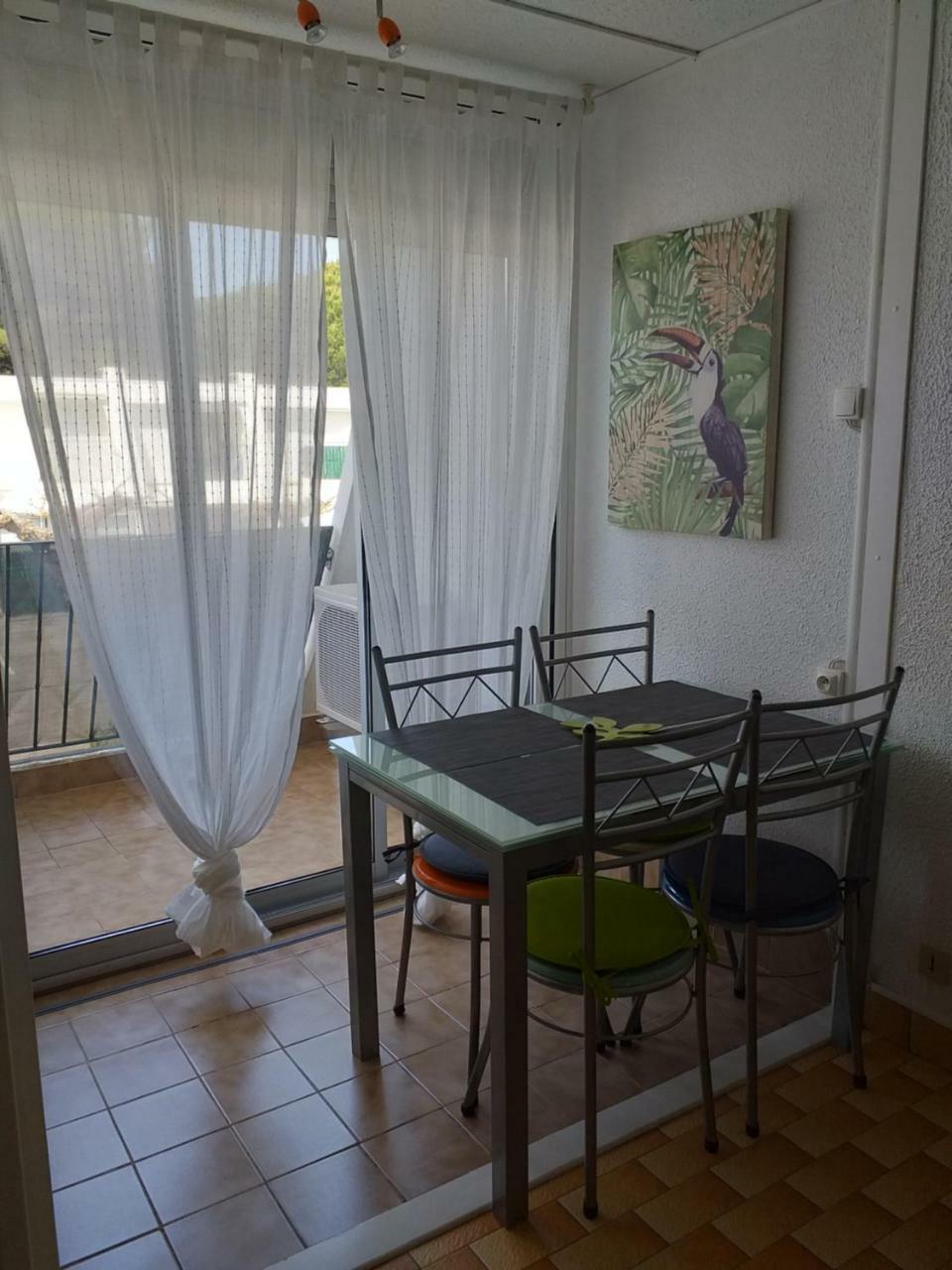 Studio De 25M2 Tout Equipe A 250M Du Bord De Mer La Grande-Motte Exterior foto